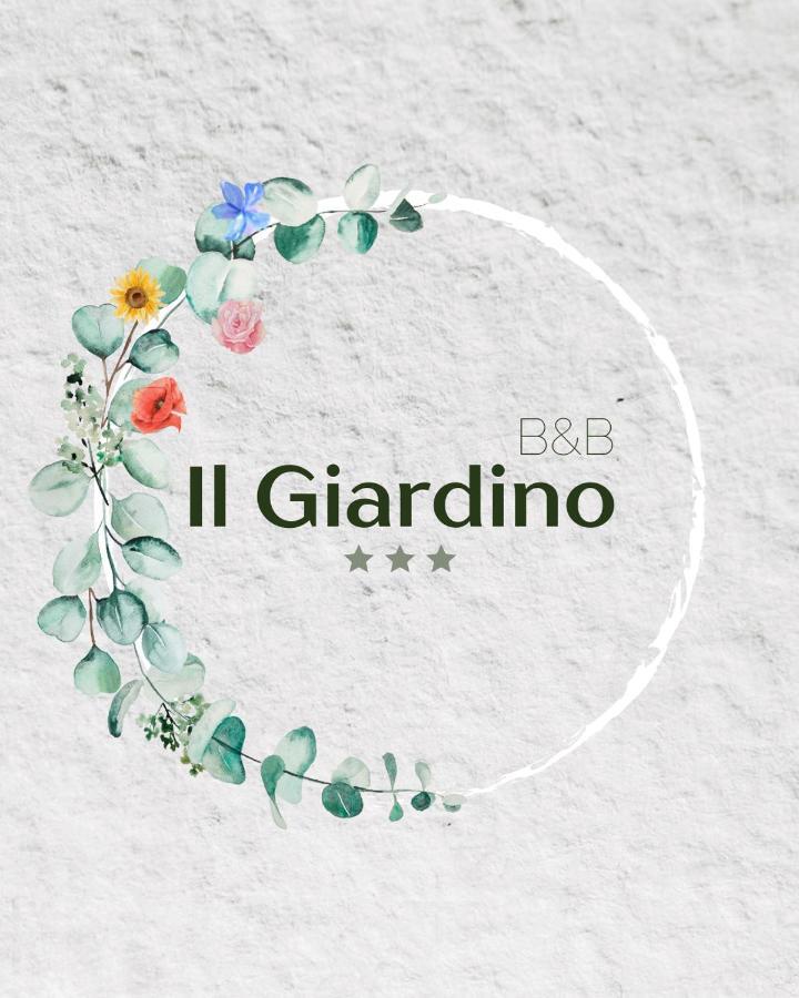 B & B Il Giardino Noto Exteriér fotografie