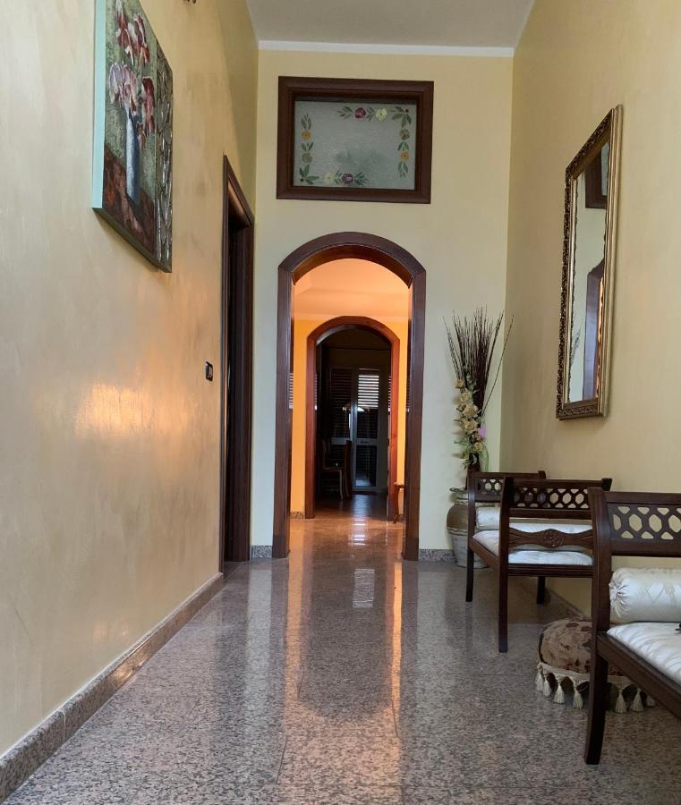 B & B Il Giardino Noto Exteriér fotografie
