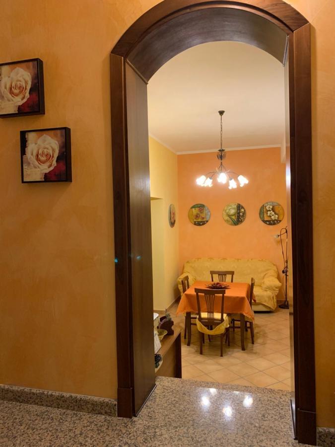 B & B Il Giardino Noto Exteriér fotografie